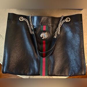 Authentic Gucci Rajah Tote